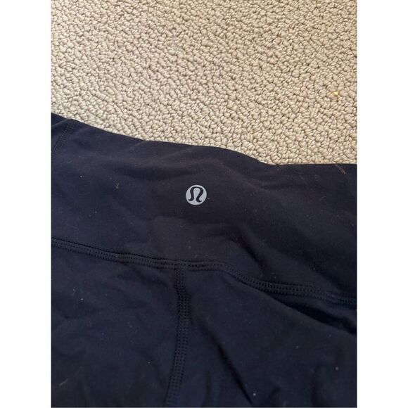 Lululemon size 12 cropped leggings - Picture 5 of 7
